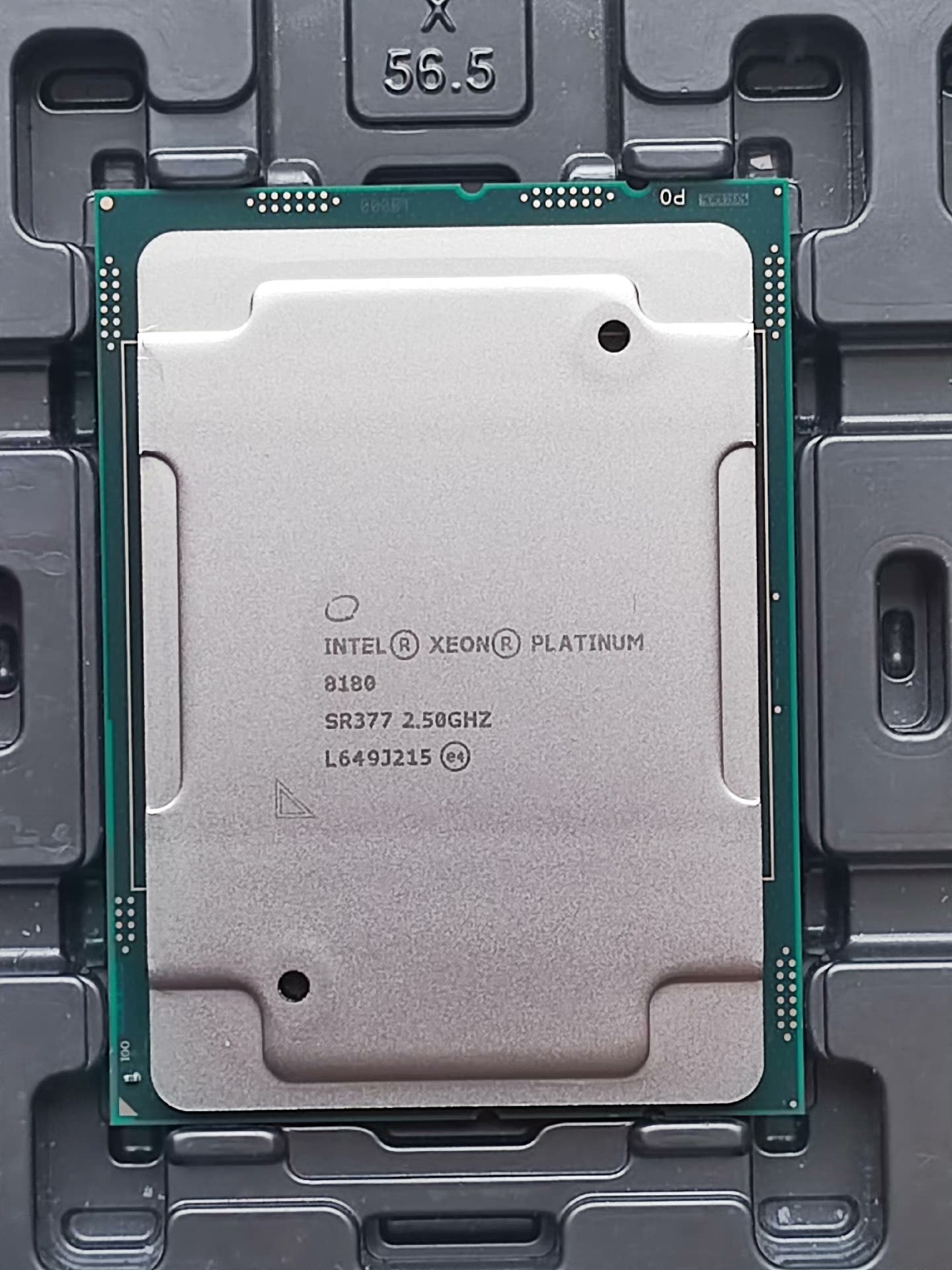 Intel Xeon Server CPU Platinum 8153 8156 8158 8160 8163 8164 8168 8170 8176 8180 Processor 12 16 24 26 28 Core CPUs