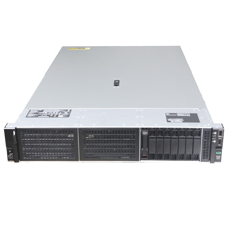 High Speed ProLiant DL380 Gen11 Used Server Computer for Advanced Machine Learning and Artificial Intelligence Cloud Servers