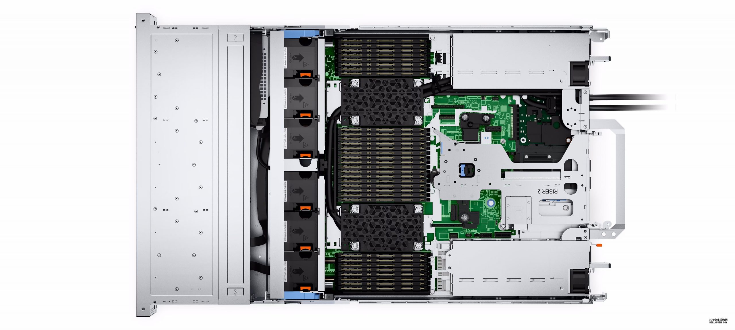 Best Selling PowerEdge R760 R770 R750 2U Rack Server Computer AI GPU Virtualization Enterprise Storage Cloud Data Center Servers