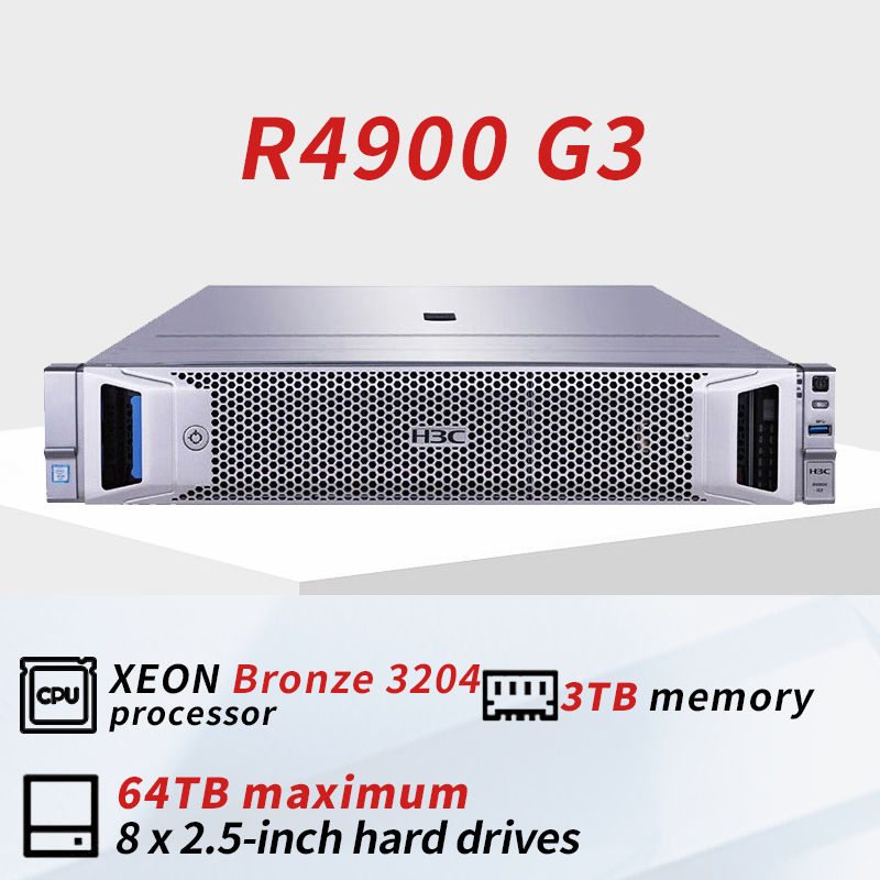 H3C UniServer R4900 G3 Rack Server