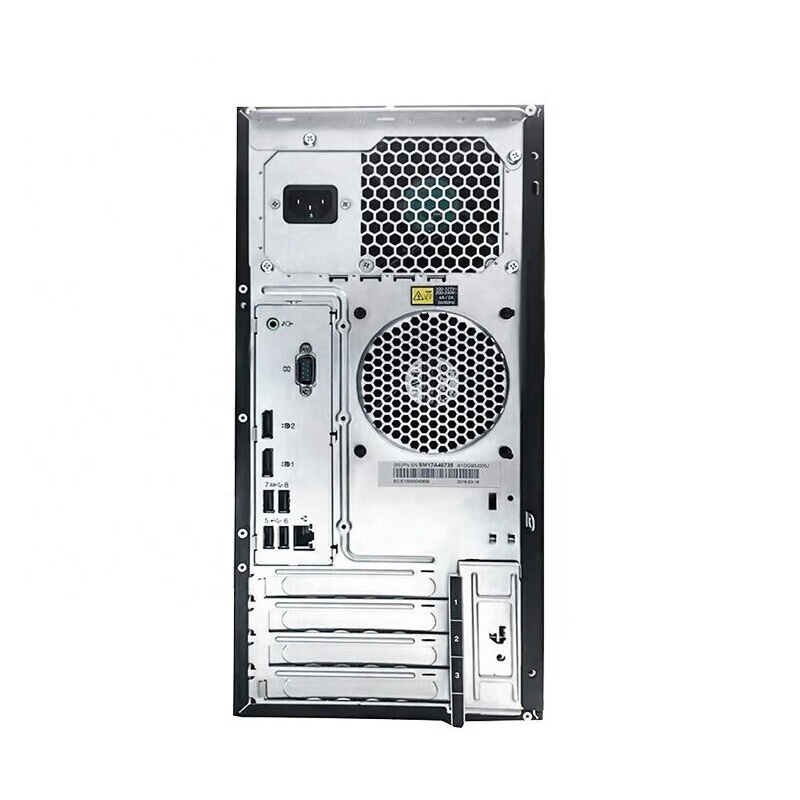 Brand New Original Lenovo ThinkSystem ST58 Tower Workstation High Performance Status in Stock
