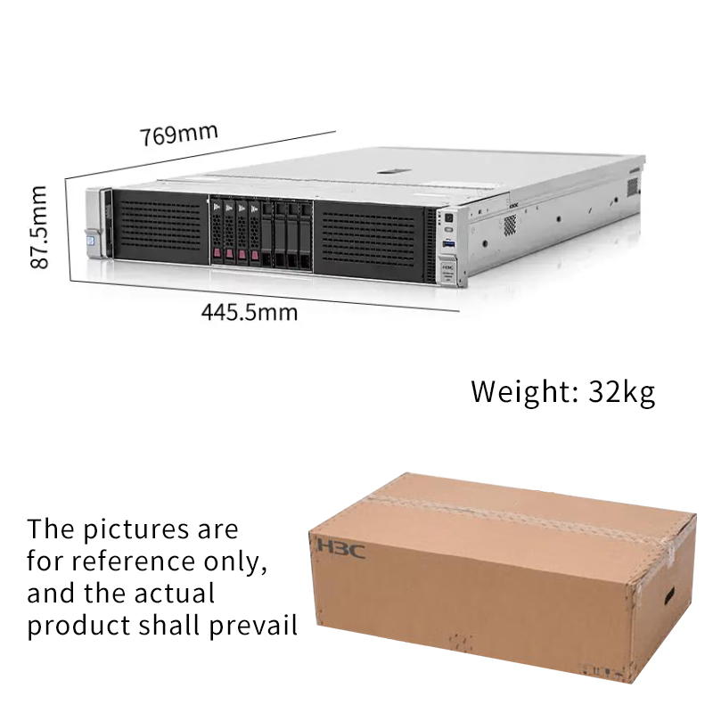 H3C UniServer R4900 G3 Rack Server