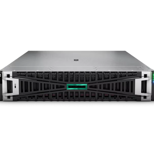Hpe Proliant Dl380 G11 DL360 8sff 2U 24SFF LFF Servidor High Performance Data Computing Infrastructure GPU AI Data Center Server