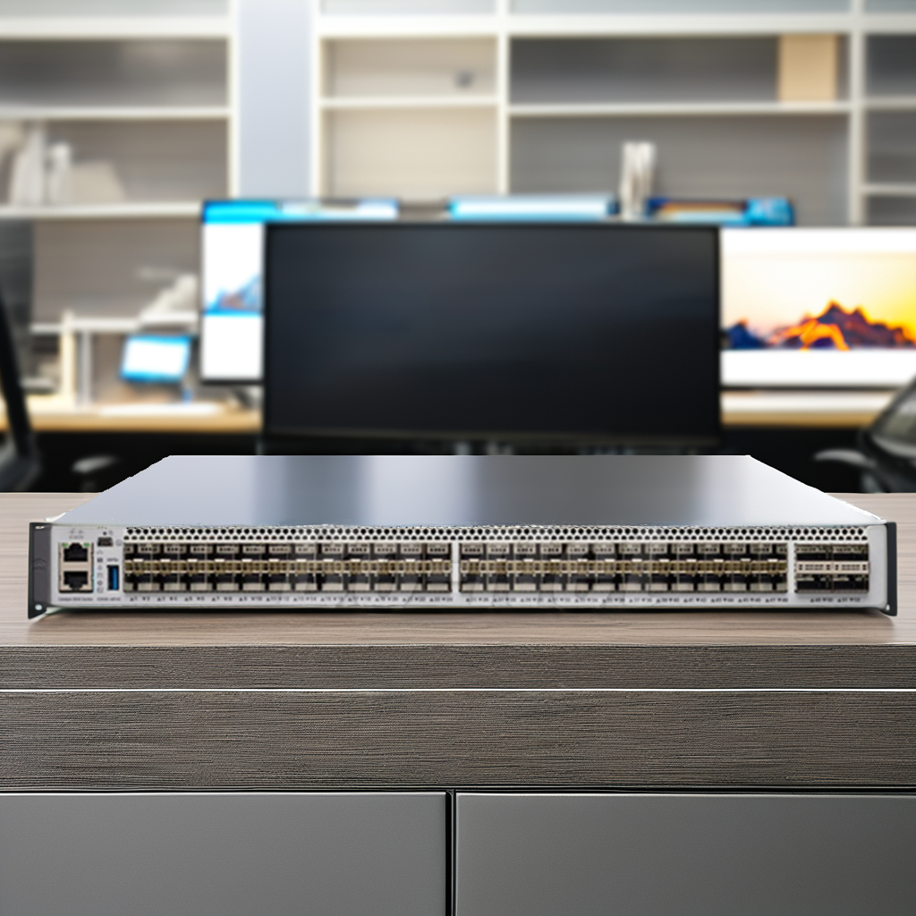 New 9500 Series 48-Port Gigabit Ethernet Network Switch for C9500-48Y4C-A 1 Year Warranty POE Function