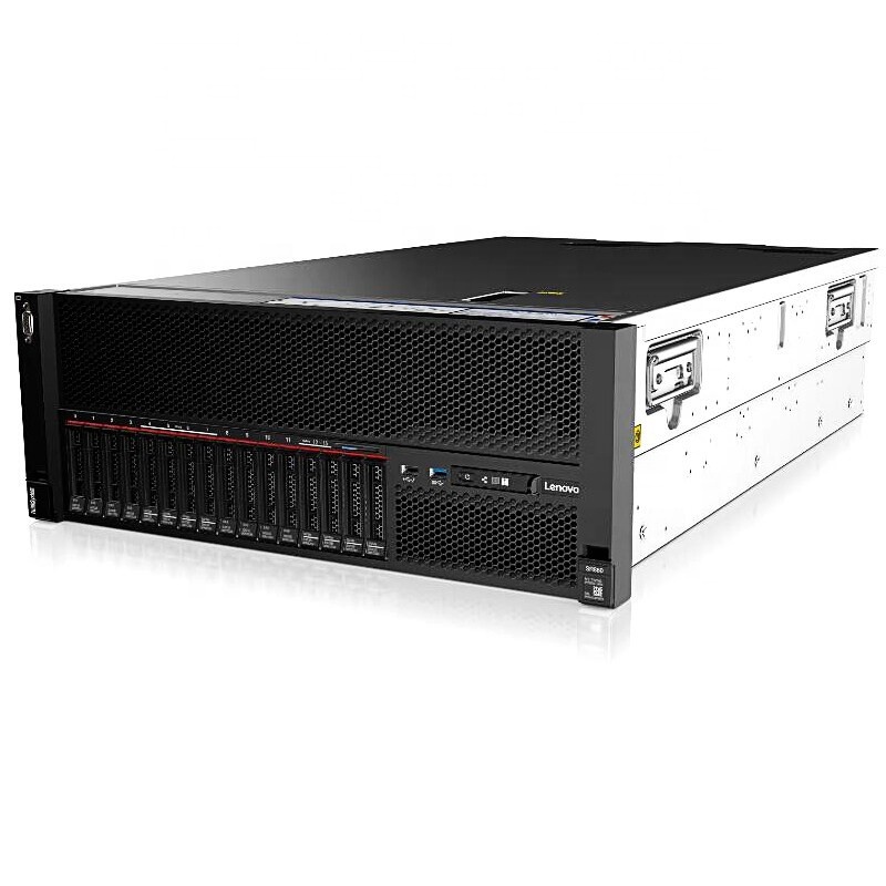 China Supplier's Brand-New ThinkSystem SR860 868 4U Case Network Cabinet Rack Server Good Price in Stock Tower Type