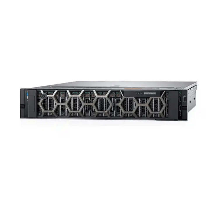 Hot Selling 2U Rack Server R740XD 2U Rackmount Storage AI Computing  Virtualization GPU Server