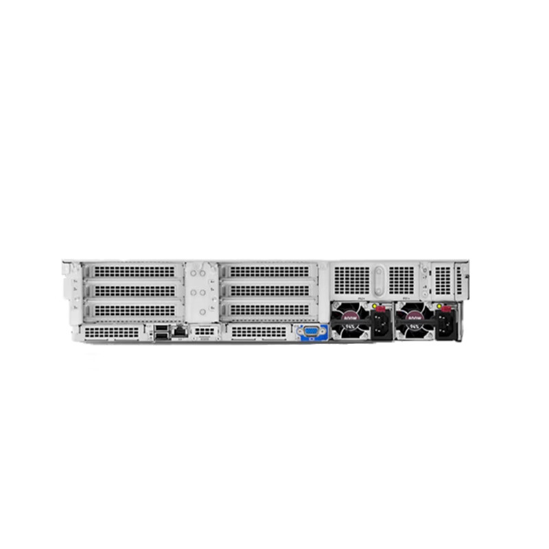 TOP HPE ProLiant DL380 Gen11 2U Rack Server Xeon High Performance GPU AI Deep Learning Virtualization Cloud Data Center Server