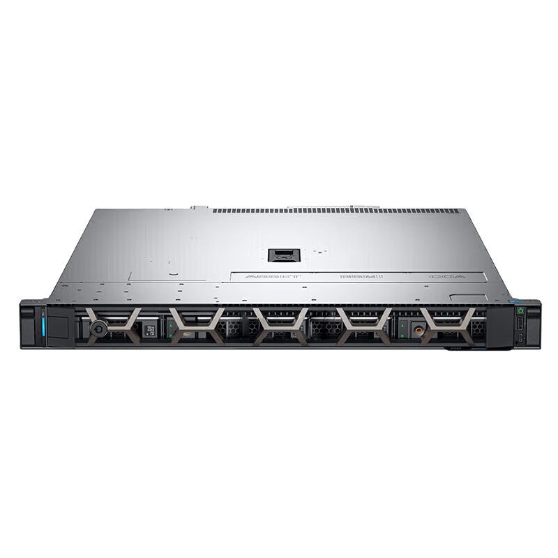 Factory Wholesale Dells Server Computer Poweregde R250 1u Rack Server Host Pc Intel Xeon Network  Ram Server System for Sale