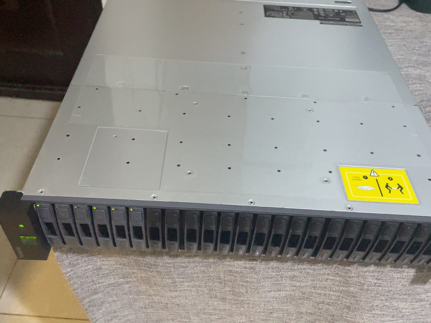Hardware specification component 2