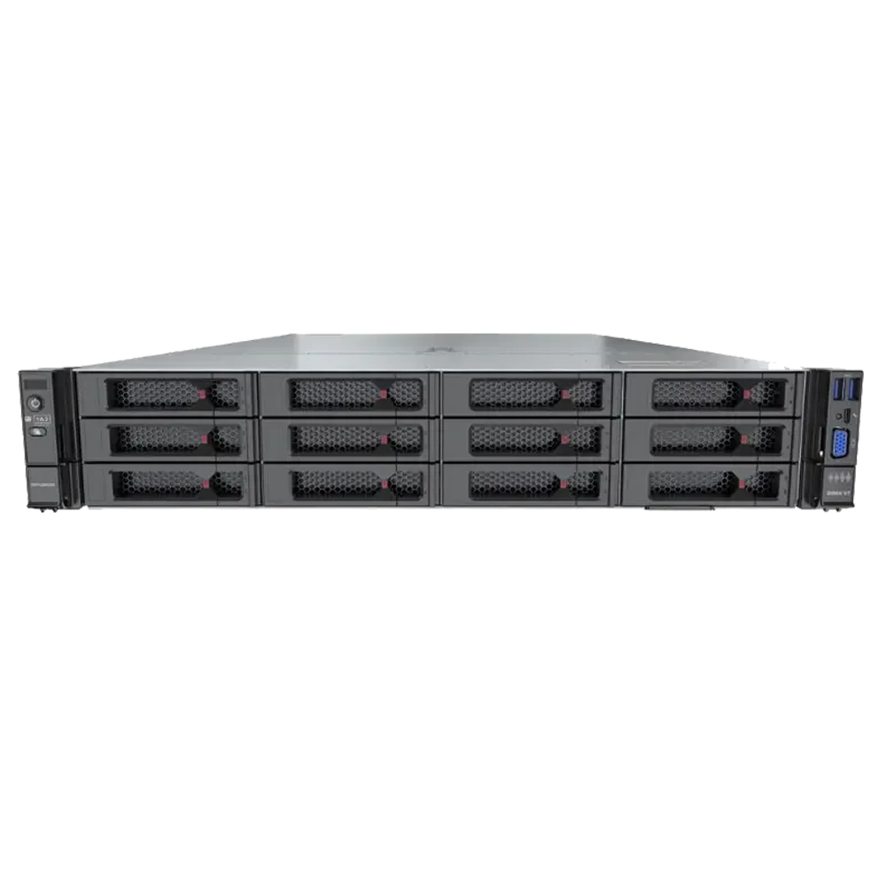 2288HV7 Dual-machine Hot Standby Solution High-performance Equipment 2u Rack 32 Core Cheap 16gb Hardware Server