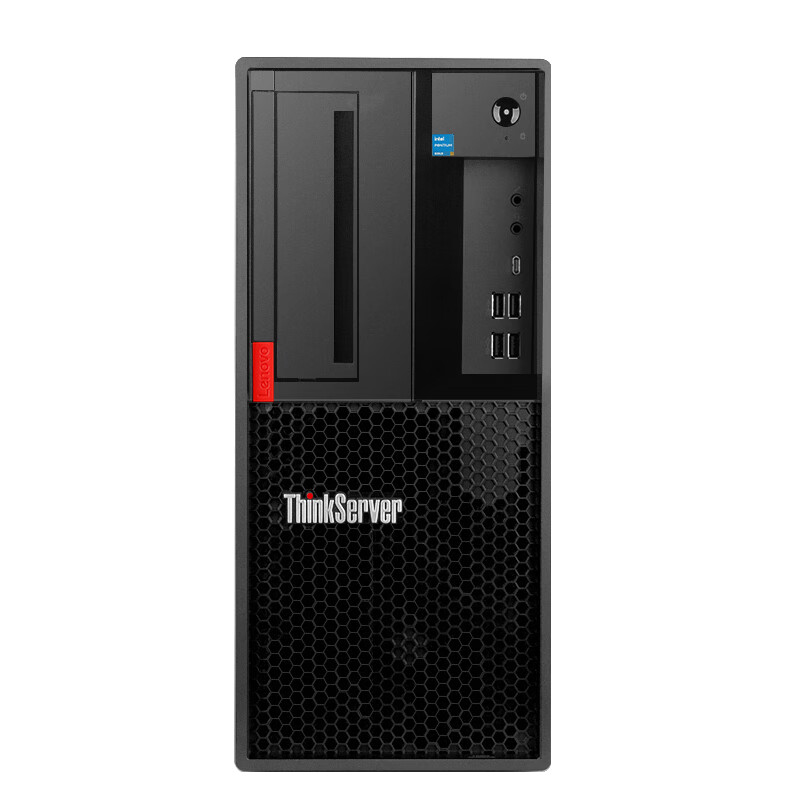 Lenovo TS80X TS90X G5400/8GB/1TSATA Tower Server ERP Financial Office Host with 3.5 /DVD/250W Support