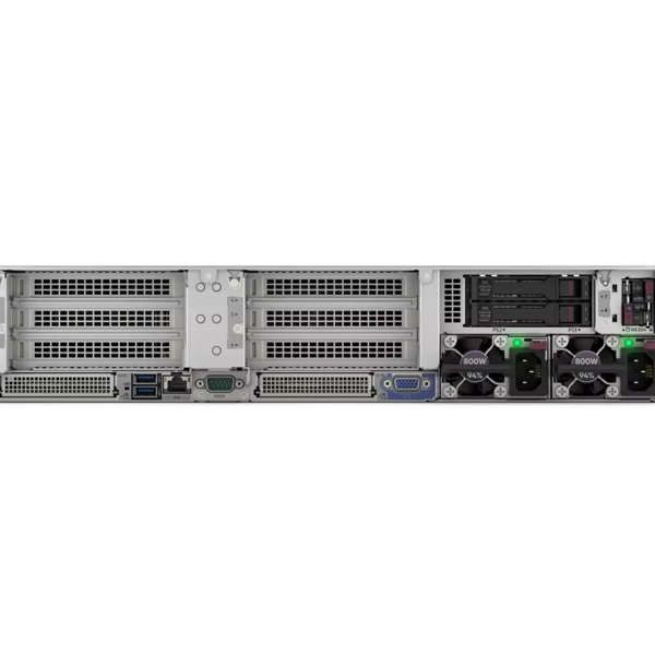 Factory Direct HPE ProLiant DL380 G10/G11 2U Rack Server Computer Intel Xeon 10Gbps GPU Enterprise Storage Data Center Servers