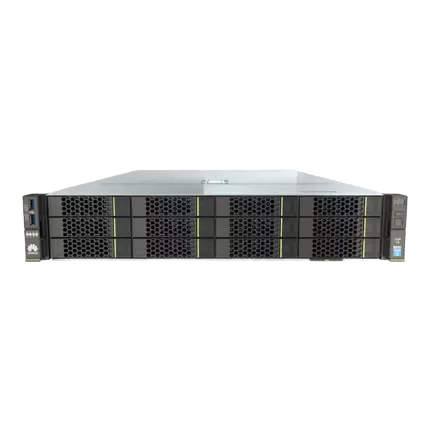 Buy High Performance 2U Rack Server FusionServer 2288H V5 Xeon Silver 4208/32GB DDR4 Memory 2TB  with AI Gpu PC Server Stability