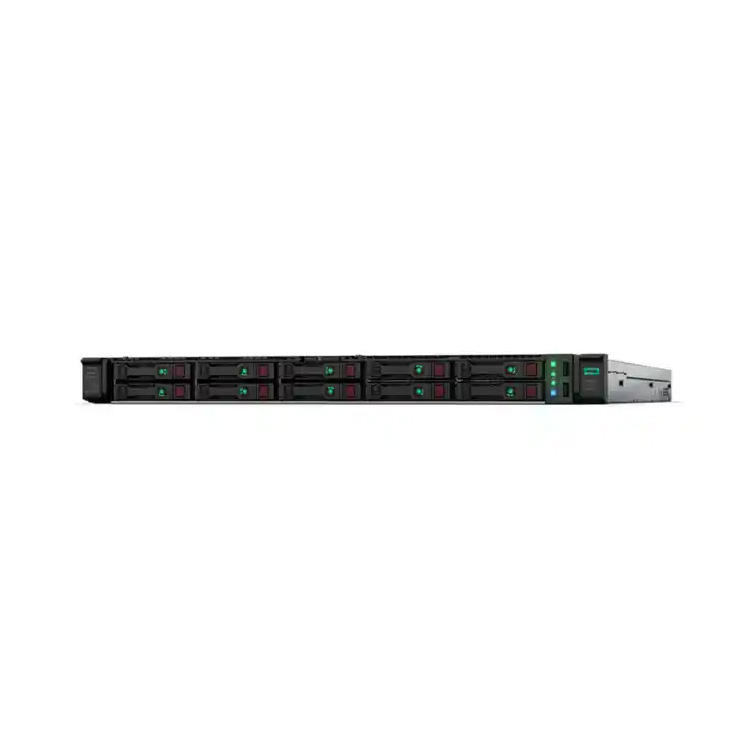 Hot Sale HPE Proliant DL325 Gen11 1U Rack Server AMD EPYC 9124 with DDR5 32GB 800W Power Supply