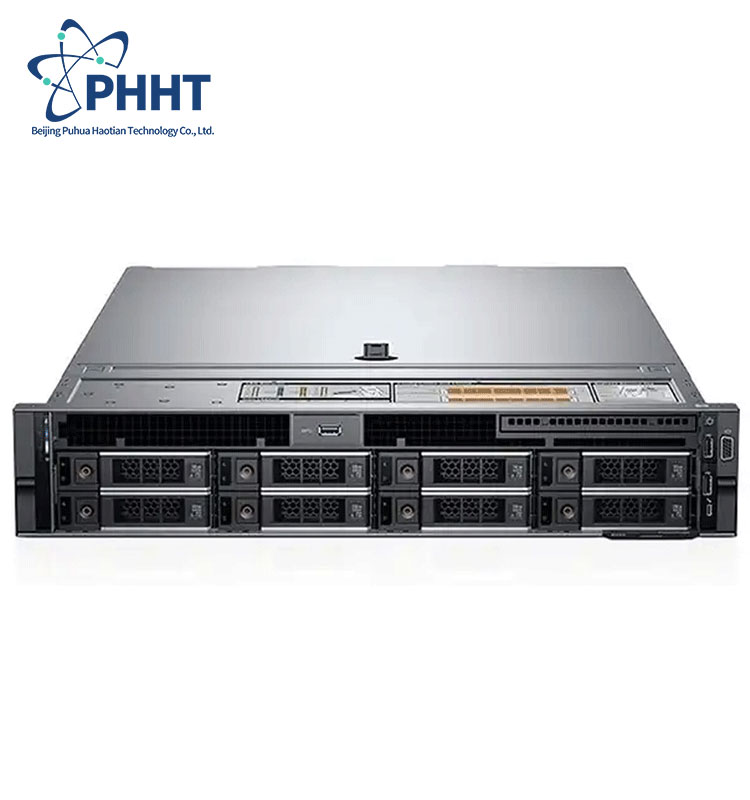 Wholesale Original PowerEdge R750 R760 R770 2U Rack Server Computer Intel Xeon CPU AI GPU Cloud Computing Data Center Servers