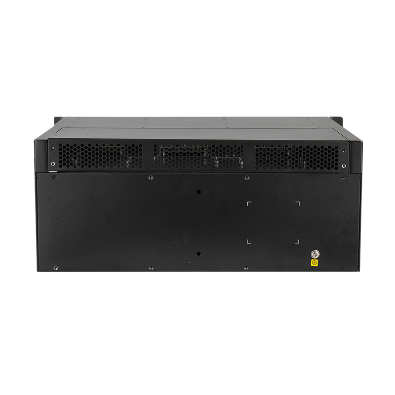 OEM Factory 48 Port Core Switch L3 Managed 1.47Tbps 1104Mpps OSPF BGP MPLS Stackable Dual Power Supply Enterprise Network Switch