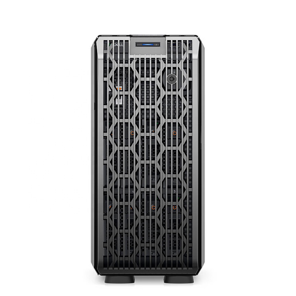Fully Configurable PowerEdge T350 Rack Server Delivering Valuable Data with Used Stock Status