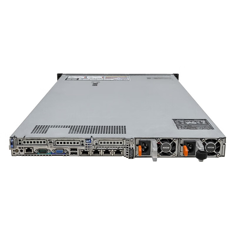 Best PowerEdge R620 1U Rack Server Used in Stock Excellent Condition High Performance for Web Hosting Small Business Server