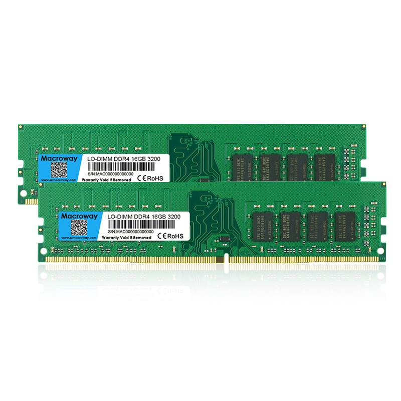 Hot Selling DDR3 DDR4 DDR5 RAMs Memory Desktop ECC Function  Frequency Stock Status