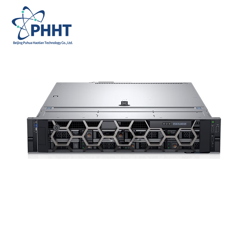 Professional PowerEdge R7625 R7725 R6625 R760 AI Server Computer for GPU Deep Learning Cloud Virtualization Rackmount Servers