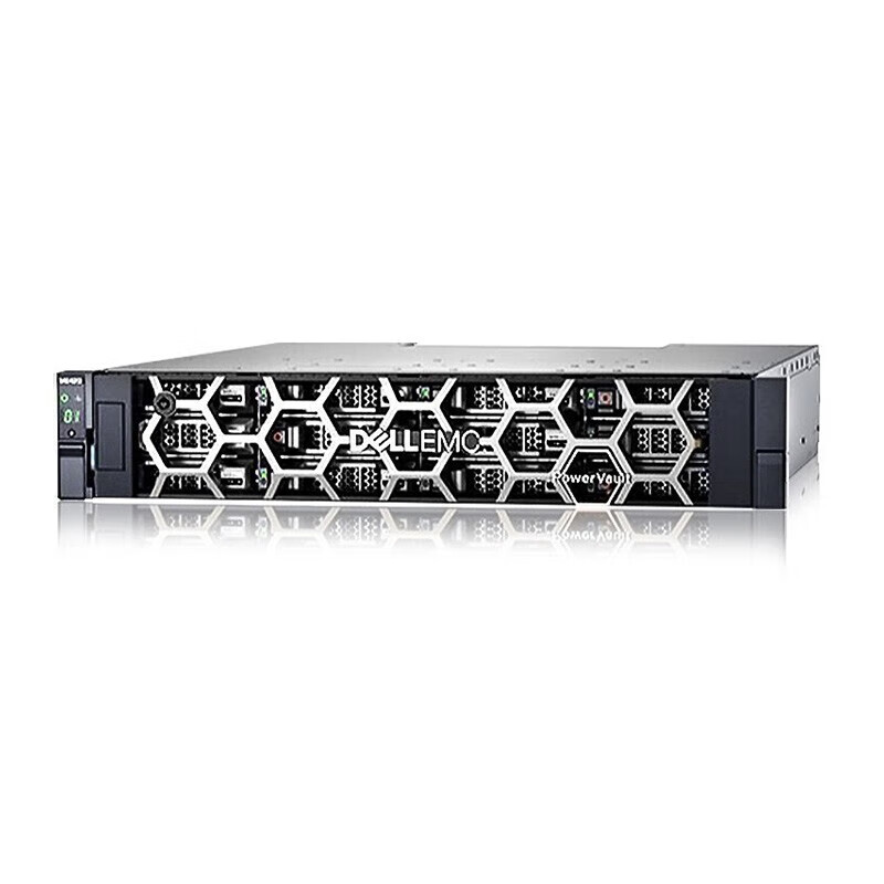New Vault 2U ME5012 ME5024 for Data Center Storage Networking  Dual Control Dual Power Supplyin Nas Server Stock