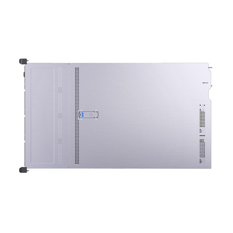 Best Selling Rack Server Computer NAS Storage Cloud Hosting Virtualization AI GPU Training and Enterprise ERP Solutions Server
