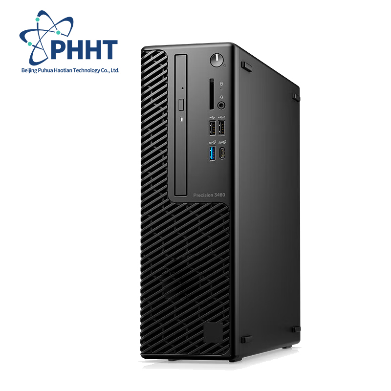 Professional Precision T3460 SFF Workstation Computer for CAD Graphic Design Video Editing Desktop Tower Workstation