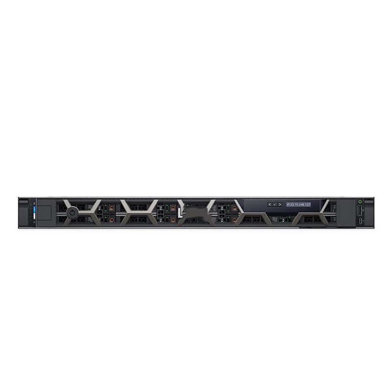 EMC PowerEdge R650 R760 2U Rack Server Computer Intel Xeon AI Training Deep Learning GPU Virtualization Cloud Hosting Servers