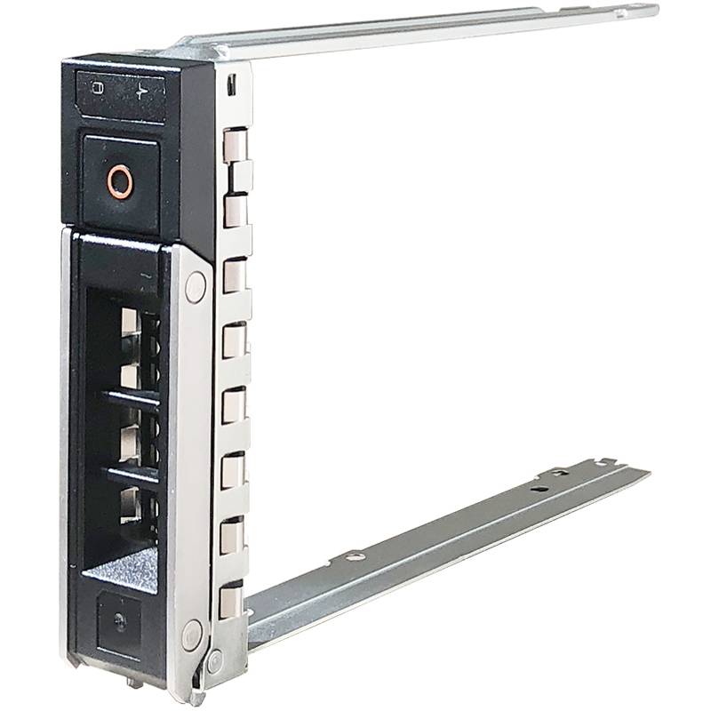 X7K8W 3.5'' HDD Bracket Aluminum Rack Tray Compatible PowerEdge R740 R640 R940 R540 14G SAS SATA Enterprise Deployment Server