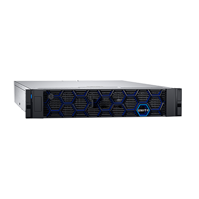 Dells Unity 480f Flash Array 2u Rack Network Storage emc unity xt 480