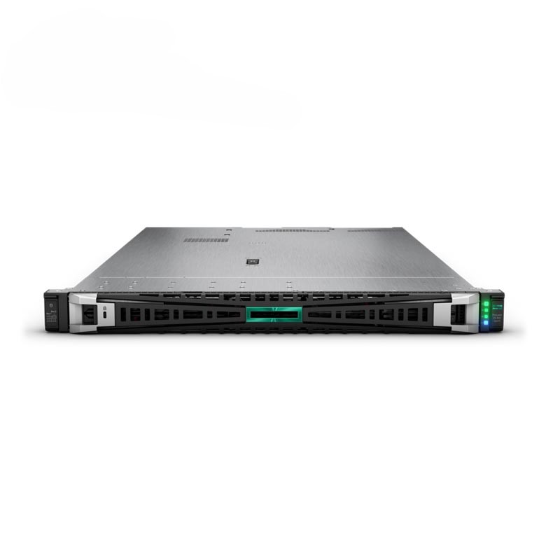 Enterprise ProLiant DL360 Gen11 1U AI Server Computer Intel Xeon GPU LLM 8 SFF NVMe Rackmount Complete Host Refurbished Servers