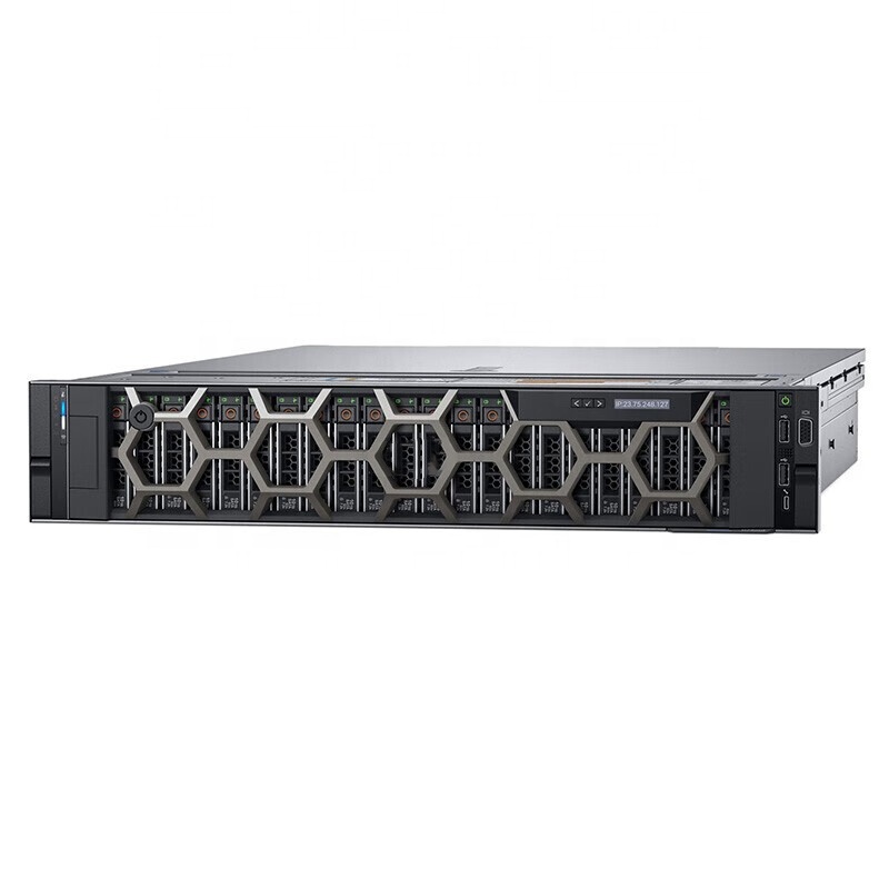 Wholesale Customizable for PowerEdge R770 NVMe Gen5 Rack Server R760XS R6515 R6525 with Deepseek GPU Storage Used Stock Products