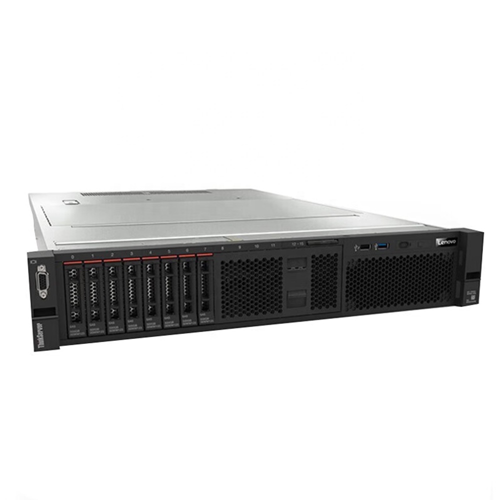 Customized 2U Rack Enterprise Server SR588 for Enterprise Office Use System Buy Pc Storage Nas AI GPU Buy Servers