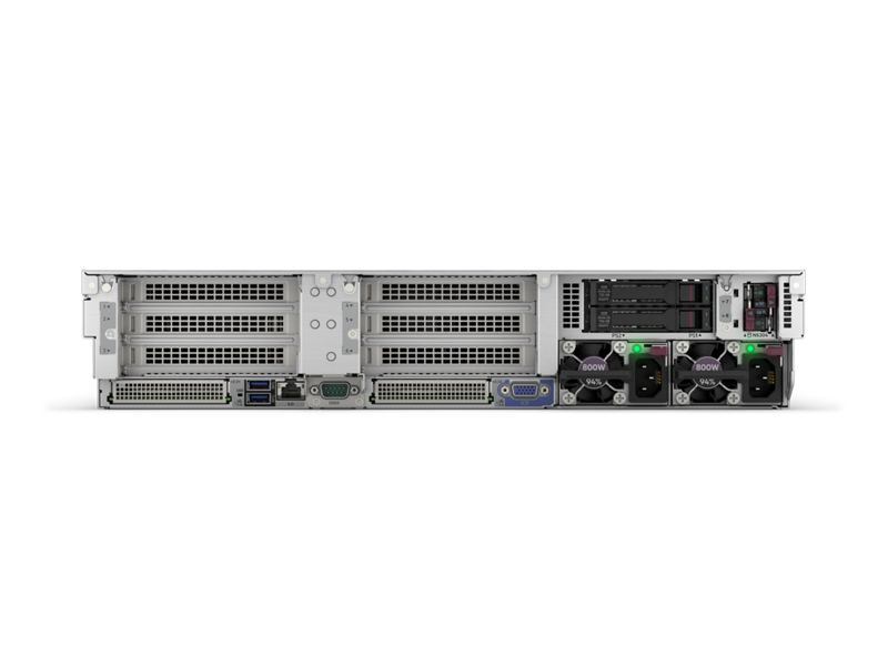 New Used Refurbished ProLiant DL380 Gen11 Server Computer for High Density Scalable Cloud Computing Data Center Network Servers