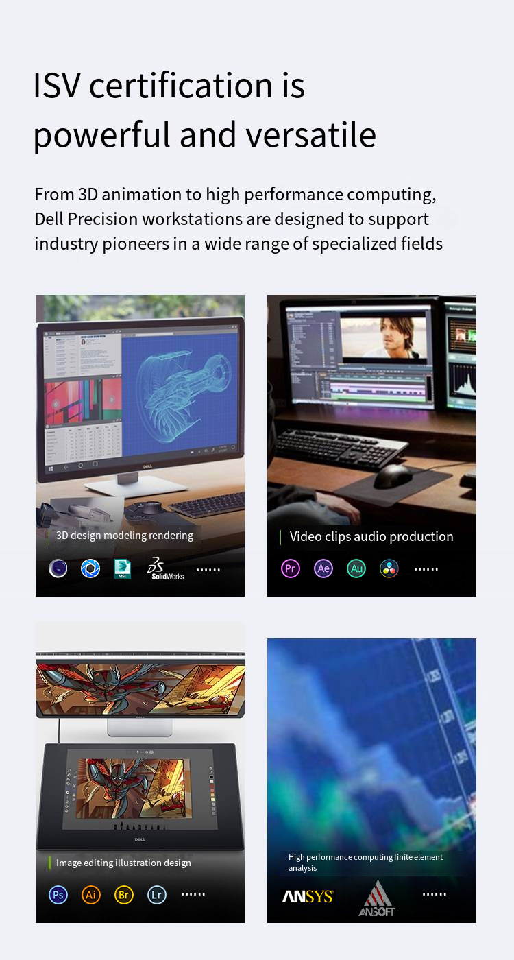 Workstation View 5