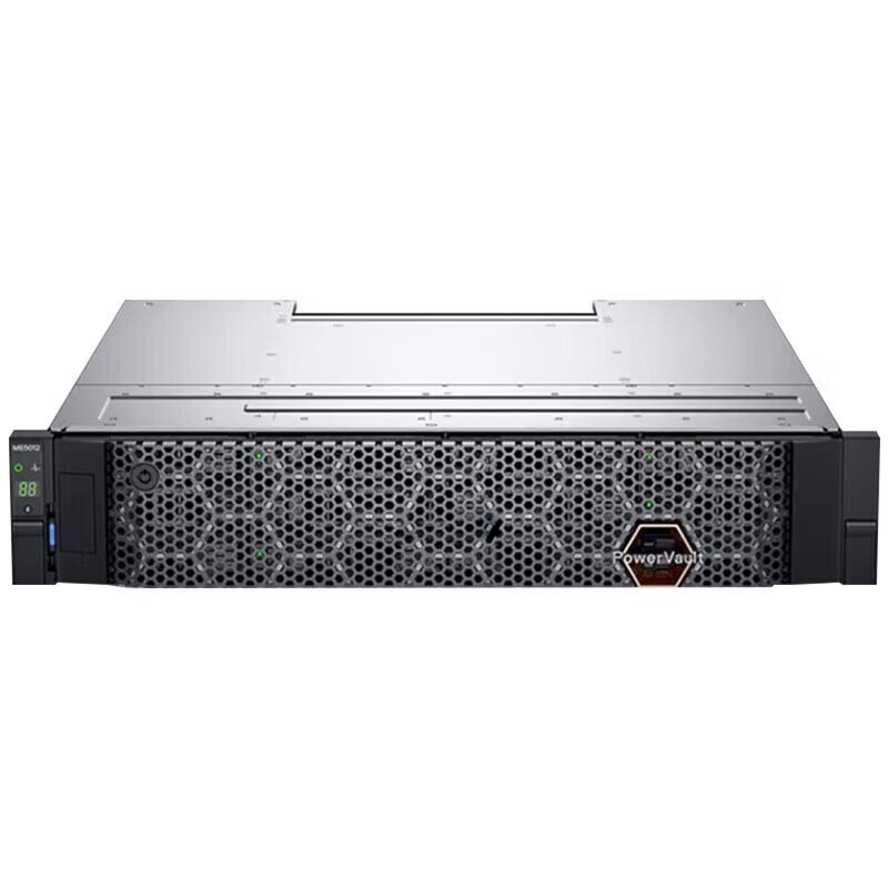 ME5012 Storage Array 10/25 GbE ISCSI SFP28 | 12 X 12TB SAS 7.2k HDDs Storage Nas Server Nas AI GPU Rack Server
