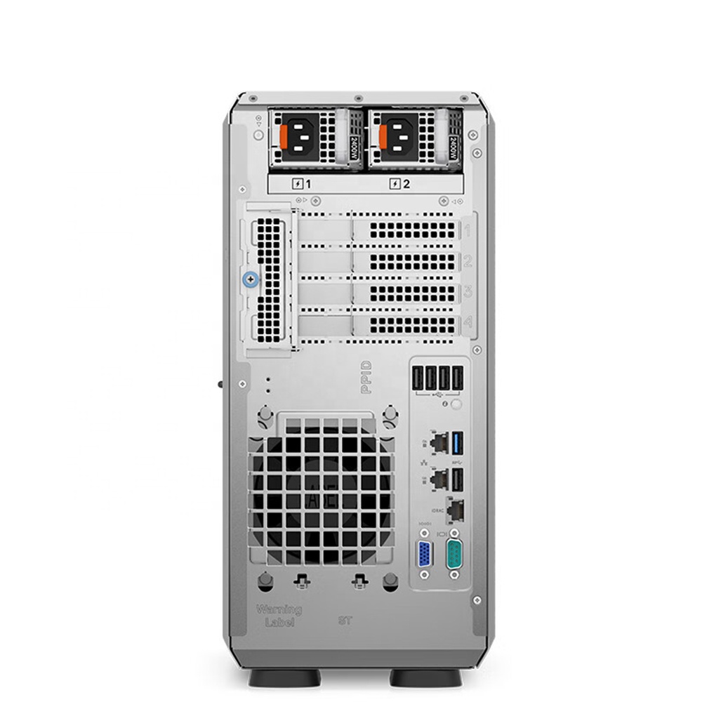 PowerEdge T350 Tower Server Used Rack Type Good Price in Stock