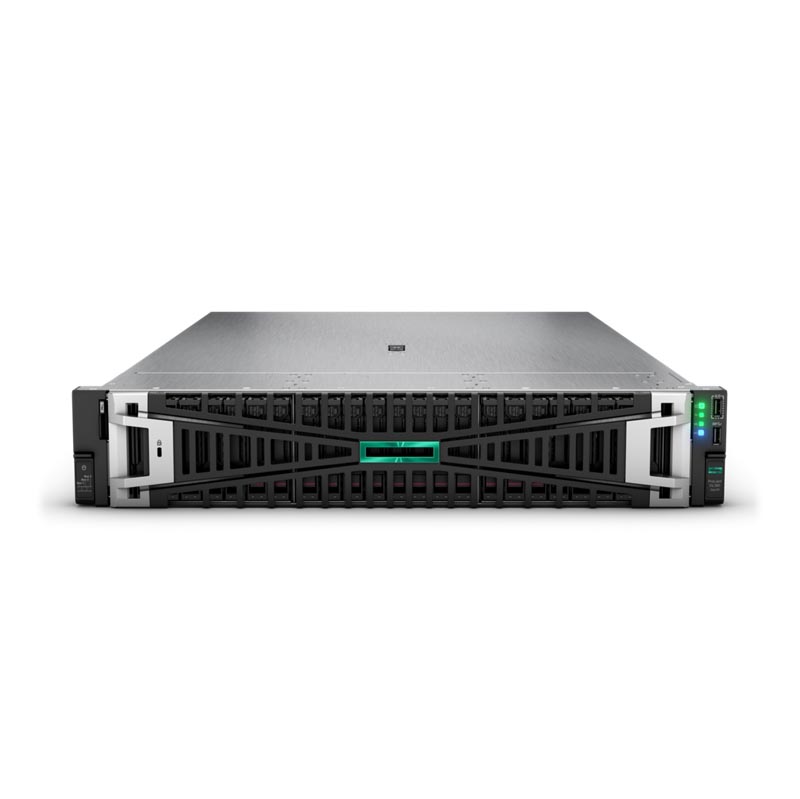 New Arrival Used HPE ProLiant DL380 Gen11 2U Rack Server Computer AI GPU Cloud Virtualization NAS Storage Data Center Servers