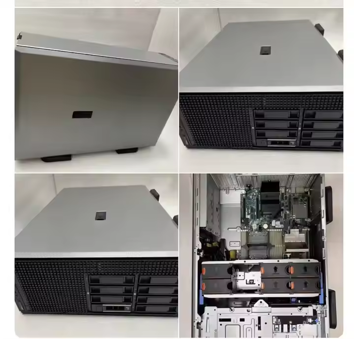 Server View 3