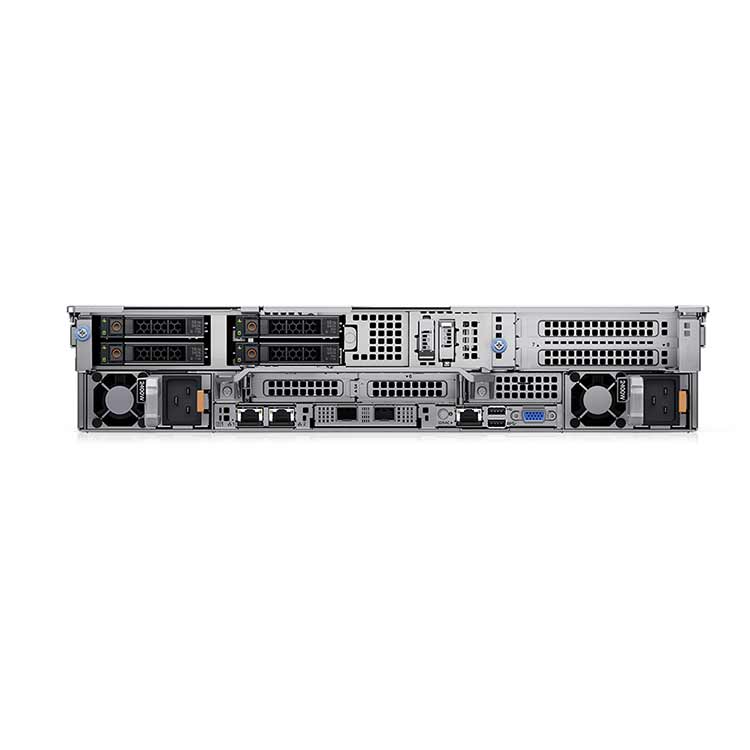 Dells PowerEdge EMC R750 R750XS 2U Rack Server for GPU AI Computing Virtualization Cloud Hosting NAS Storage Data Center Servers