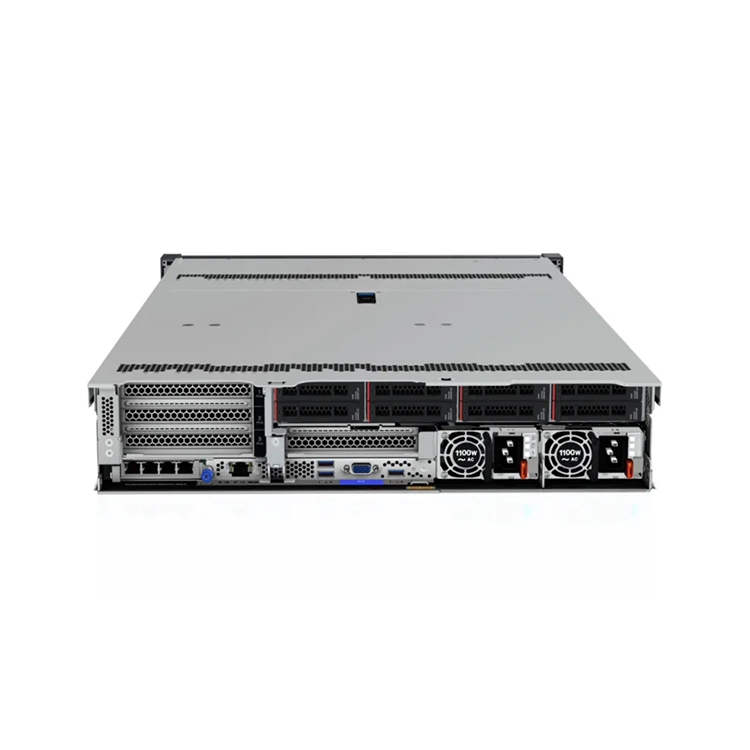Hot Selling Len Ovo SR650 V2 2U Xeon 4310 32GB 3*1.2T SAS Rack Server