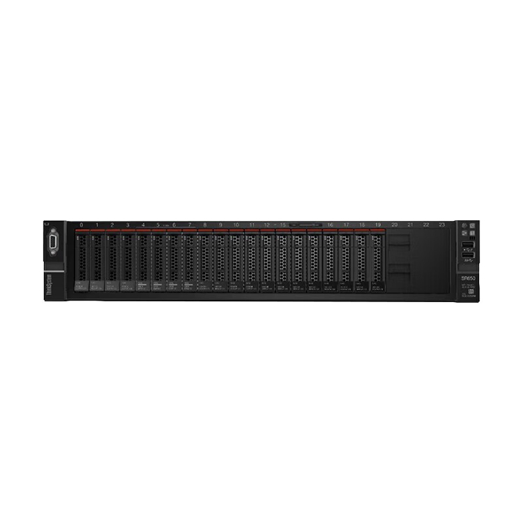 High Quality Lenovo ThinkSystem SR590 Rack Server with Intel Xeon-Gold in Stock and Selling Well