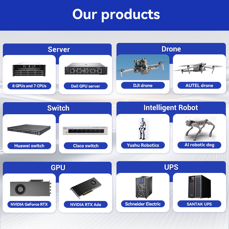 Wholesale L3 48 Port Core Switch Layer 3 Managed 1.47Tbps OSPF BGP MPLS Stackable Dual Power Supply Enterprise Network Switch