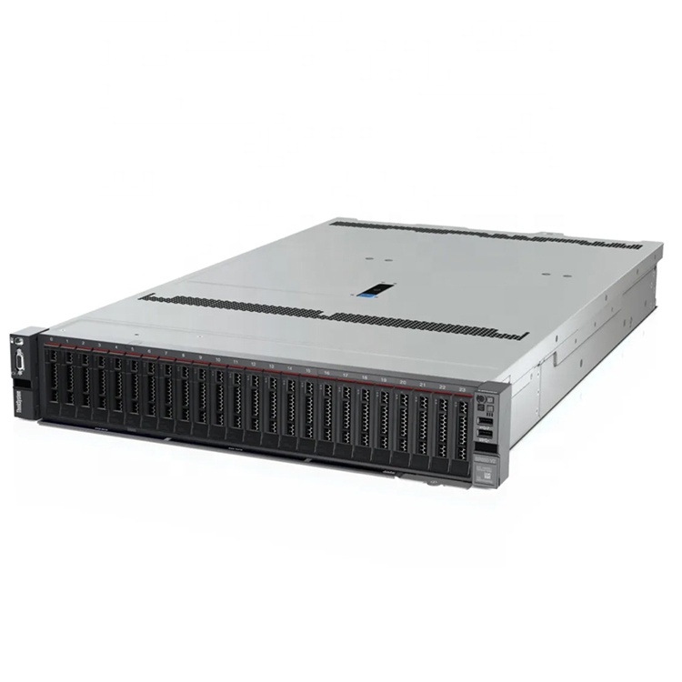 Hot PowerEdge R740XD R740 R760 Server for Deep Learning Machine Learning and Complex AI Model Training Server Computer Servers