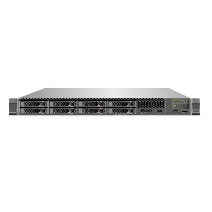 1288HV7 1U Dual-socket Rack-mount Data Storage System Equipment Gsm 1u Fanless 32 Core Complete Microserver Server