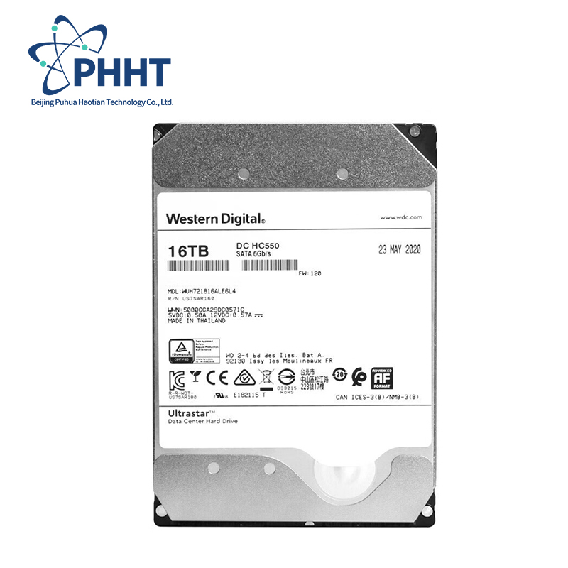 Hot Sale Server Hard Drive Enterprise Nas Network Storage External Hard Drive 2.5 3.5 Inch Sata Sas Hard Disk for Server