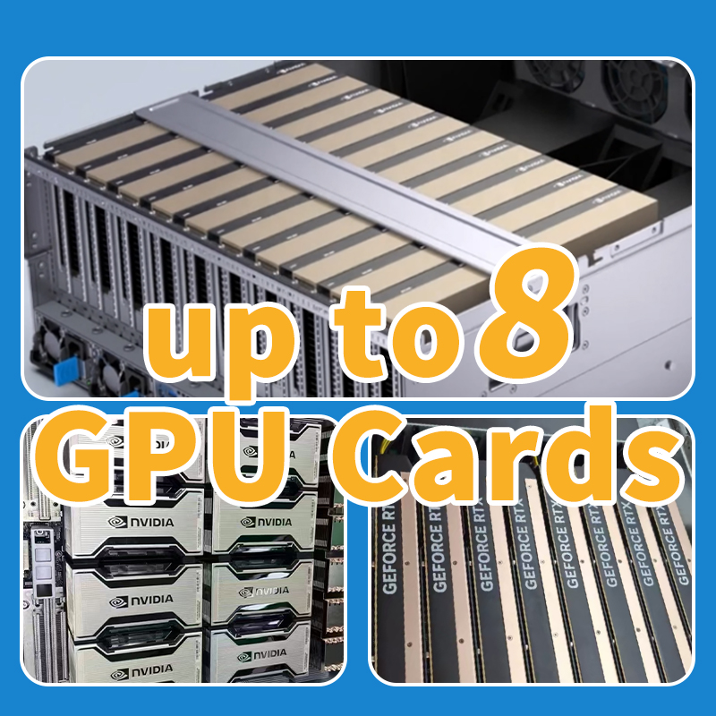 New ThinkSystem SR650 V3/V4 Rack Pc  GPU System Storage Data Cloud  2u Server Chassis GPU AI Deepseek System Buy Server