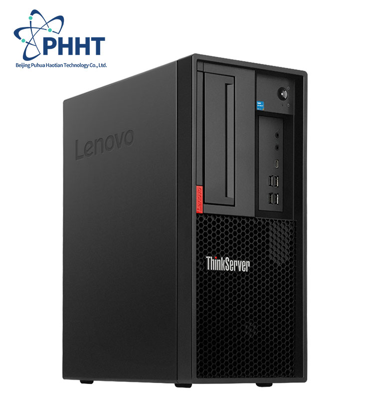 Lenovo TS80X TS90X G5400/8GB/1TSATA Tower Server ERP Financial Office Host with 3.5 /DVD/250W Support