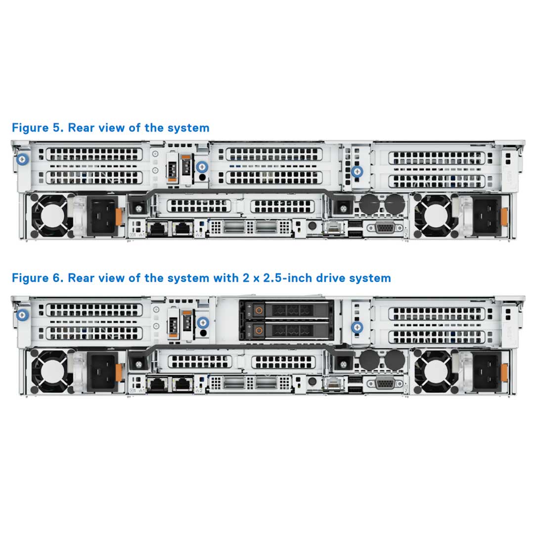 Specification Internal Layout