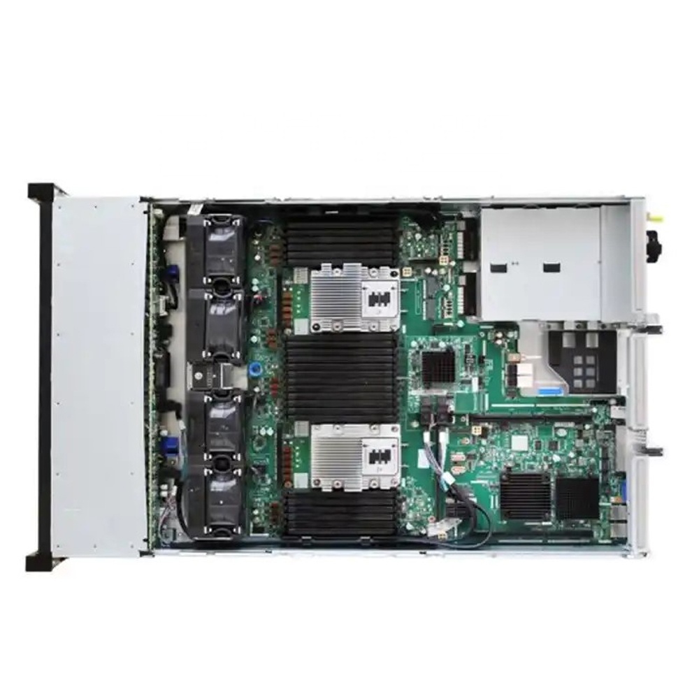 Hyperfusion Server Hot Selling 2U Rack Server Model 2288HV5 Part of the Hyperfusion Series